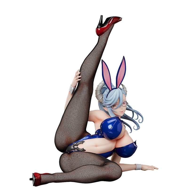 Seven Mortal Sins FREEing Belial: Bunny Ver.