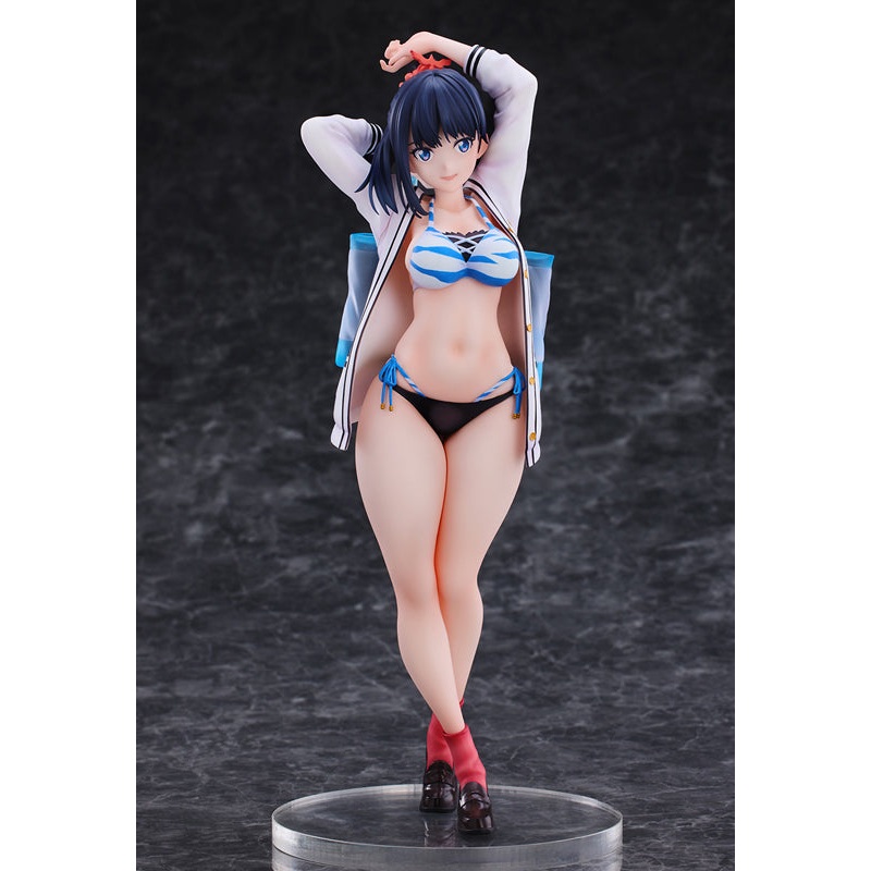 SSSS.GRIDMAN Alphamax Takarada Rikka