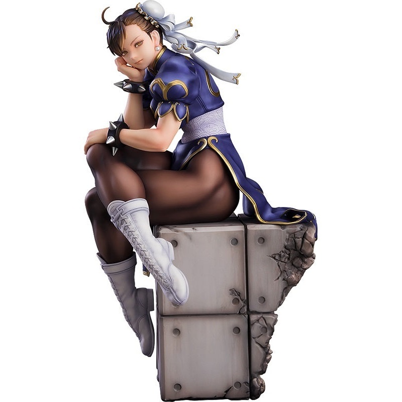 Street Fighter Series Max Factory Chun-Li