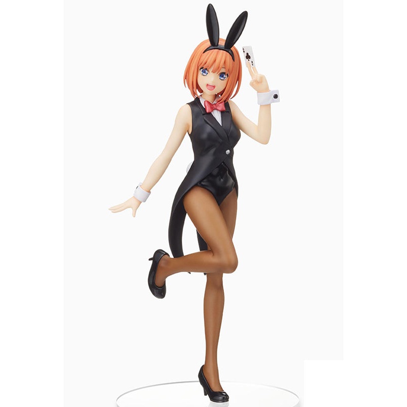 The Quintessential Quintuplets 2 SEGA SPM Figure Yotsuba Nakano Dealer Ver.