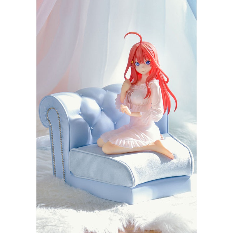 The Quintessential Quintuplets Prime 1 Studio Prisma Wing Itsuki Nakano 1/7 Scale Pre-Painted Figure