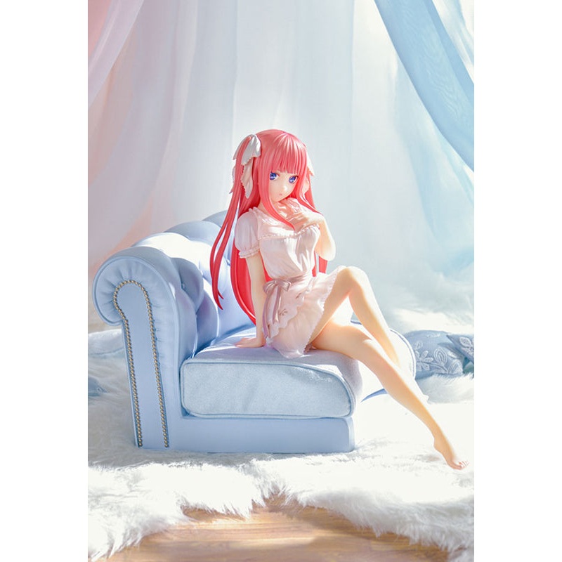The Quintessential Quintuplets Prime 1 Studio Prisma Wing Nino Nakano 1/7 Scale Pre-Painted Figure