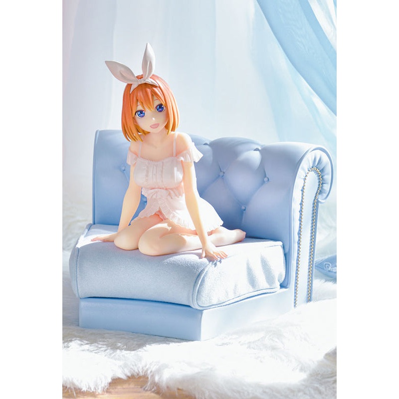 The Quintessential Quintuplets Prime 1 Studio Prisma Wing Yotsuba Nakano 1/7 Scale Pre-Painted Figure