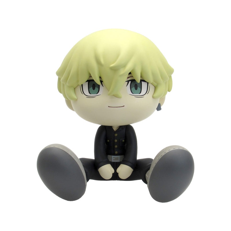 Tokyo Revengers PLM [BINIVINI BABY] SOFT VINYL FIGURE Tokyo Revengers Chifuyu Matsuno