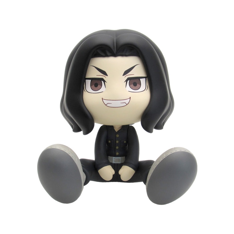 Tokyo Revengers PLM [BINIVINI BABY] SOFT VINYL FIGURE Tokyo Revengers Keisuke Baji