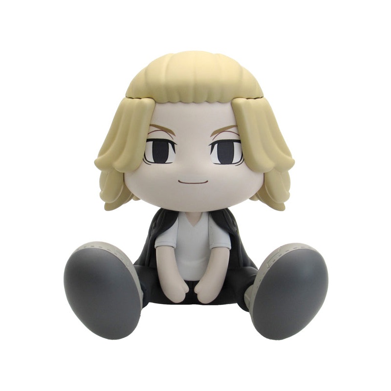 Tokyo Revengers PLM [BINIVINI BABY] SOFT VINYL FIGURE Tokyo Revengers Manjiro Sano