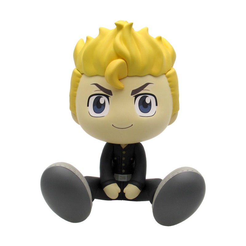 Tokyo Revengers PLM [BINIVINI BABY] SOFT VINYL FIGURE Tokyo Revengers Takemichi Hanagaki
