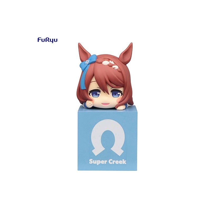 Umamusume: Pretty DerbyFuRyu Hikkake Figure Super Creek