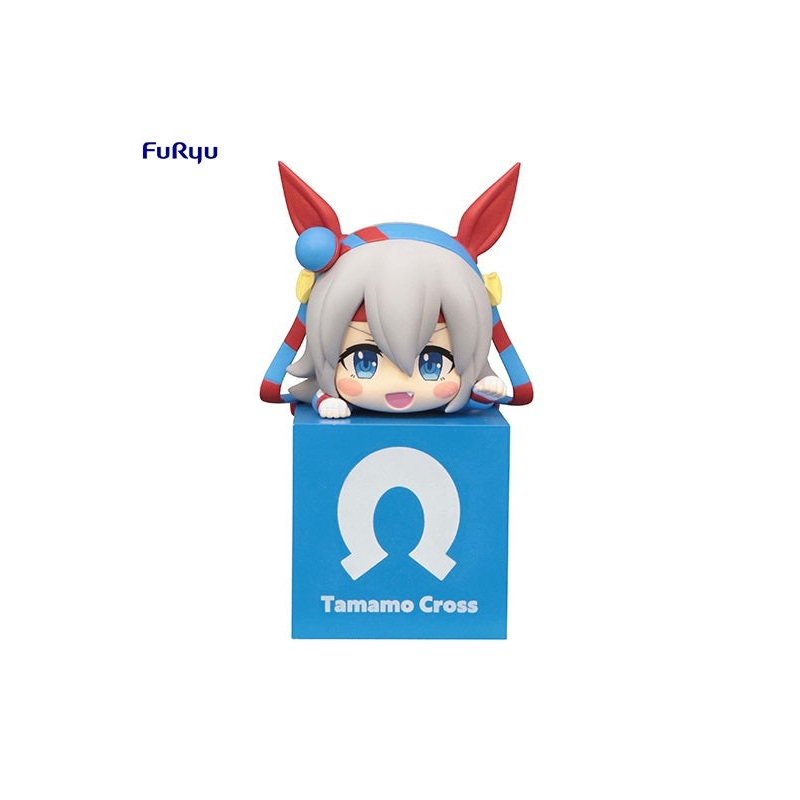 Umamusume: Pretty DerbyFuRyu Hikkake Figure Tamamo Cross