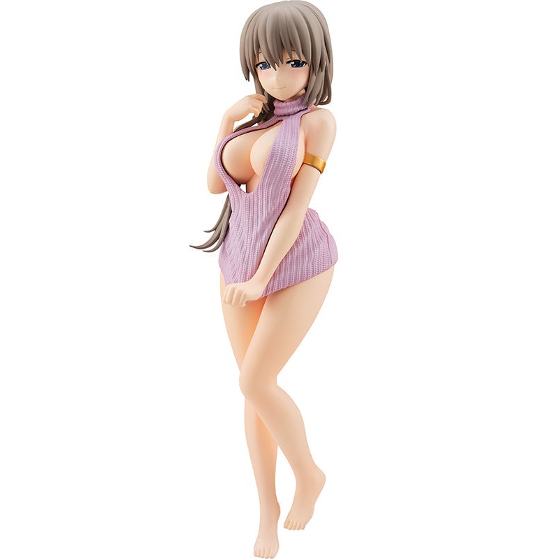 Uzaki-chan Wants to Hang Out!  KADOKAWA Tsuki Uzaki -SUGOI Knitwear ver.- Special Set