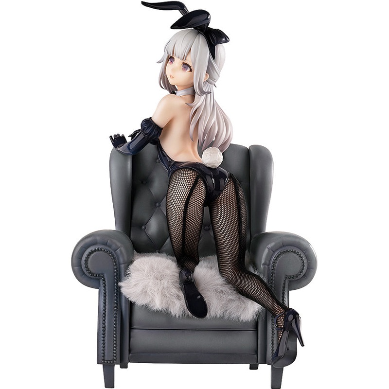 Yi Ren Guan House of Unhumans Infinity Studio SSR-FIGURE Yi Ren Guan Jin Hua: Bunny Ver.