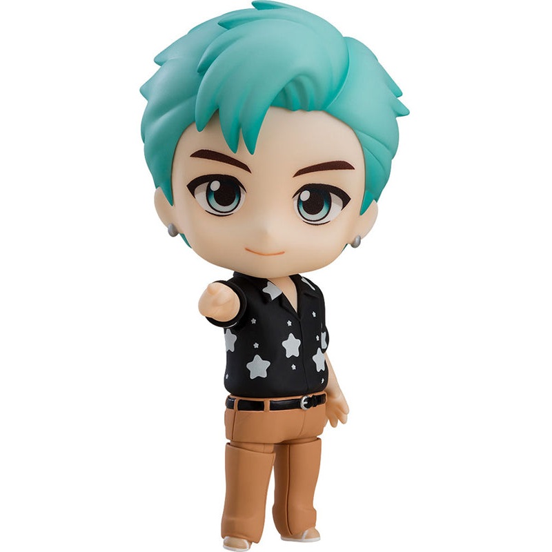 1801 BTS TINYTAN Nendoroid RM