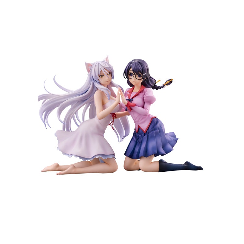 Cat Story SENTINEL Tsubasa Hanekawa Set