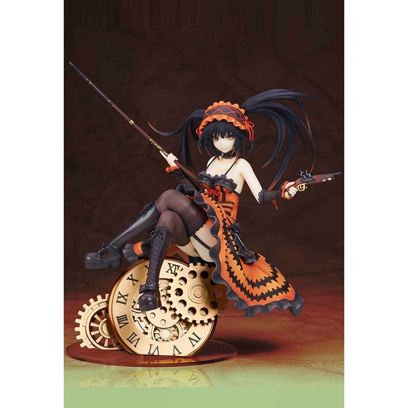 Date A Live Kaitendo Date A Live Tokisaki Kurumi (re-run)