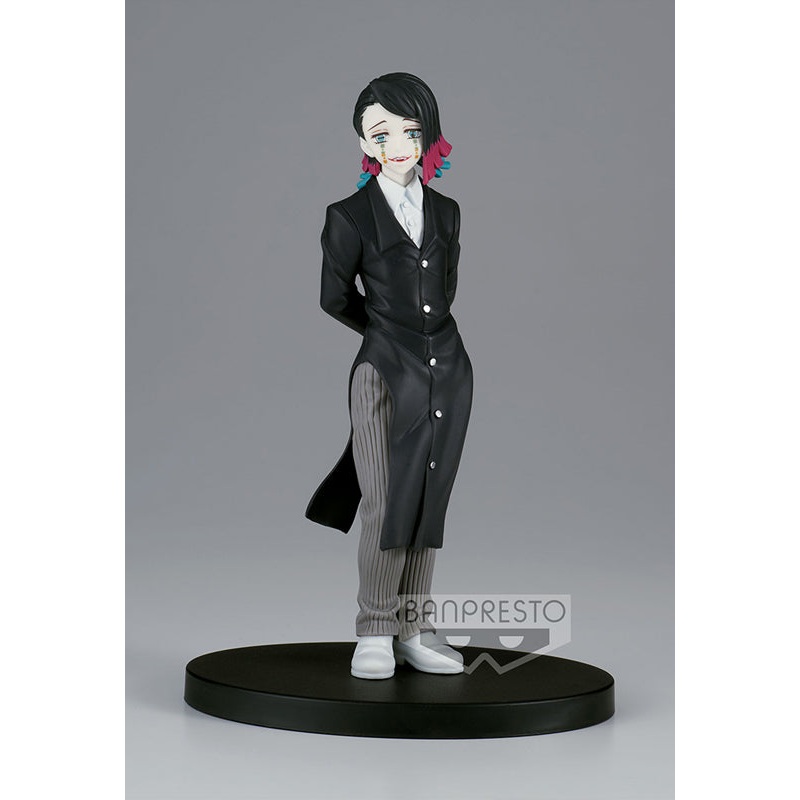 Demon Slayer: Kimetsu No Yaiba Banpresto Figure Demon Series Vol.3(B:Enmu) (Re-run)