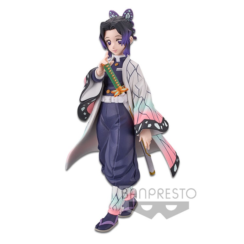 Demon Slayer : Kimetsu no Yaiba Banpresto FIGURE vol.9(B: SHINOBU KOCHO)(re-run)