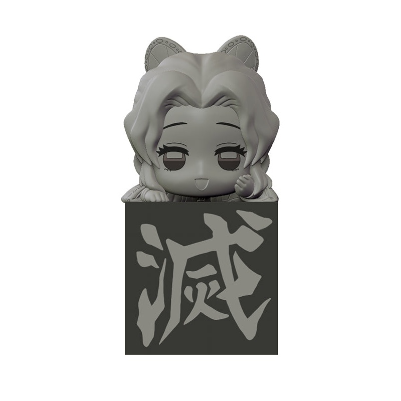 Demon Slayer: Kimetsu no Yaiba FURYU Hikkake Figure Hashira 2 Kocho Shinobu
