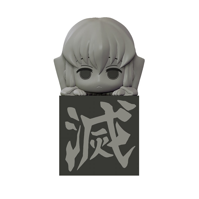 Demon Slayer: Kimetsu no Yaiba FURYU Hikkake Figure Hashira 2 Tokito Muichiro