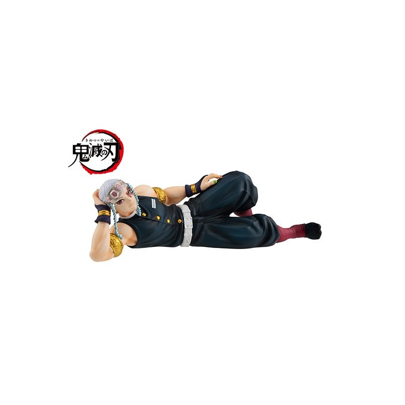 Demon Slayer Kimetsu no Yaiba MEGAHOUSE G.E.M. Series Palm size Uzui-san