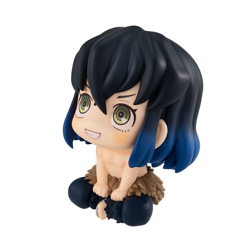 Demon Slayer MEGAHOUSE LOOK UP SERIES HASHIBIRA INOSUKE