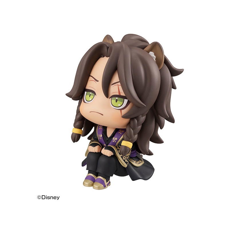 Disney Twisted Wonderland MEGAHOUSE Look Up Series Leona Kingscholar