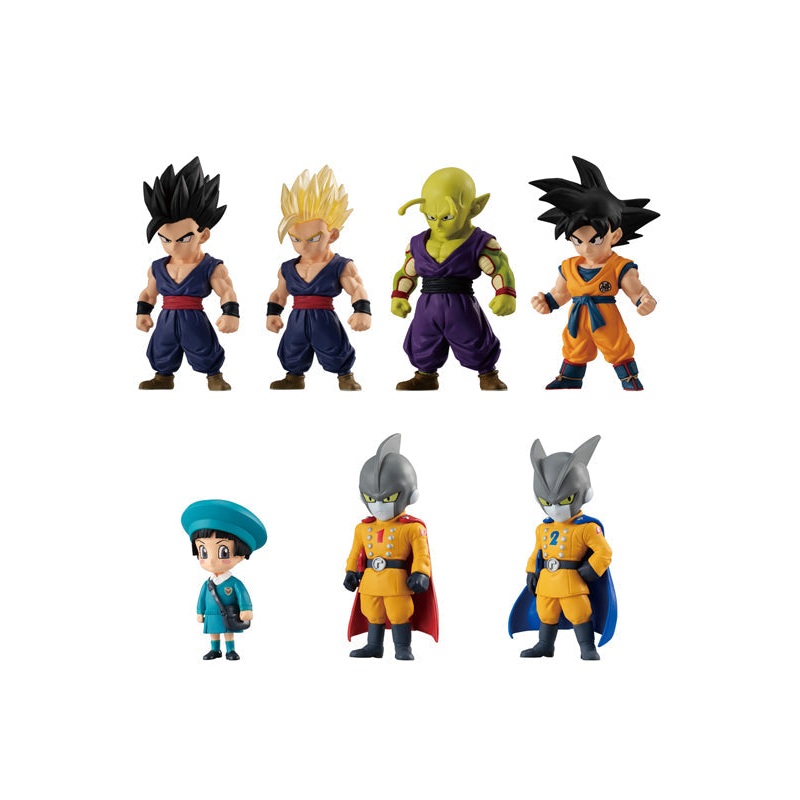 Dragon Ball Bandai Adverge 15 (Box of 10)