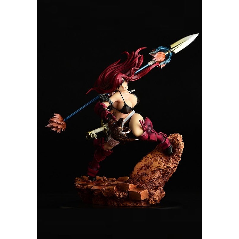 FAIRY TAIL OrcaToys Erza Scarlet the knight ver. .another color Crimson Armor