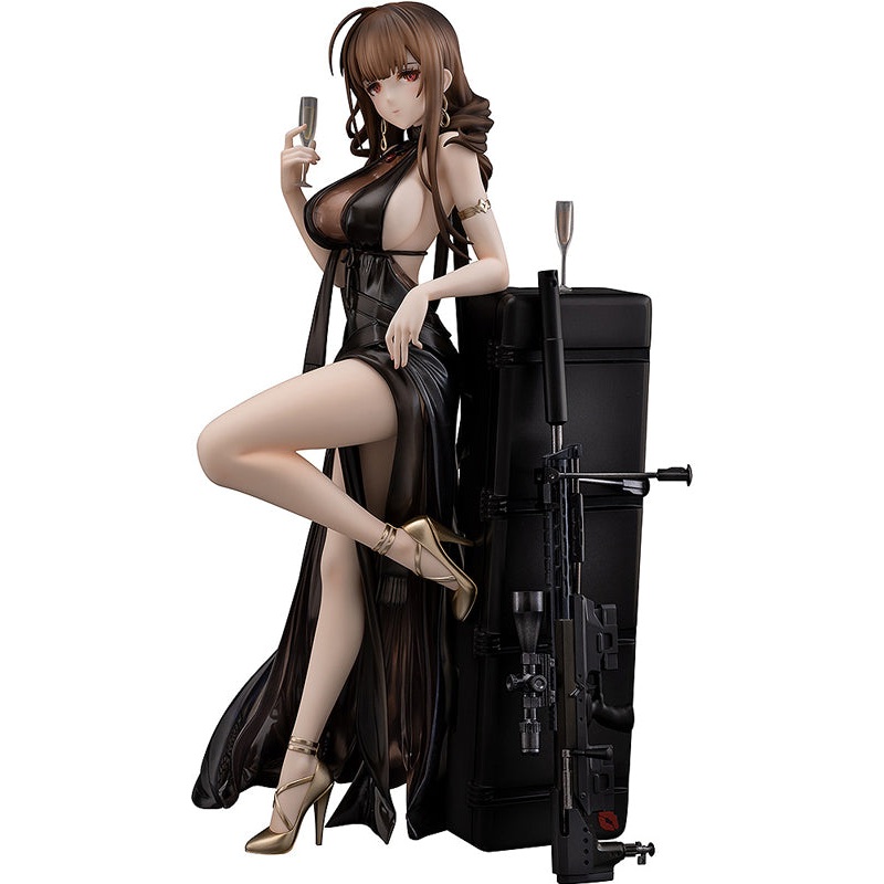Girls' Frontline Wonderful Works Gd DSR-50: Best Offer Ver.
