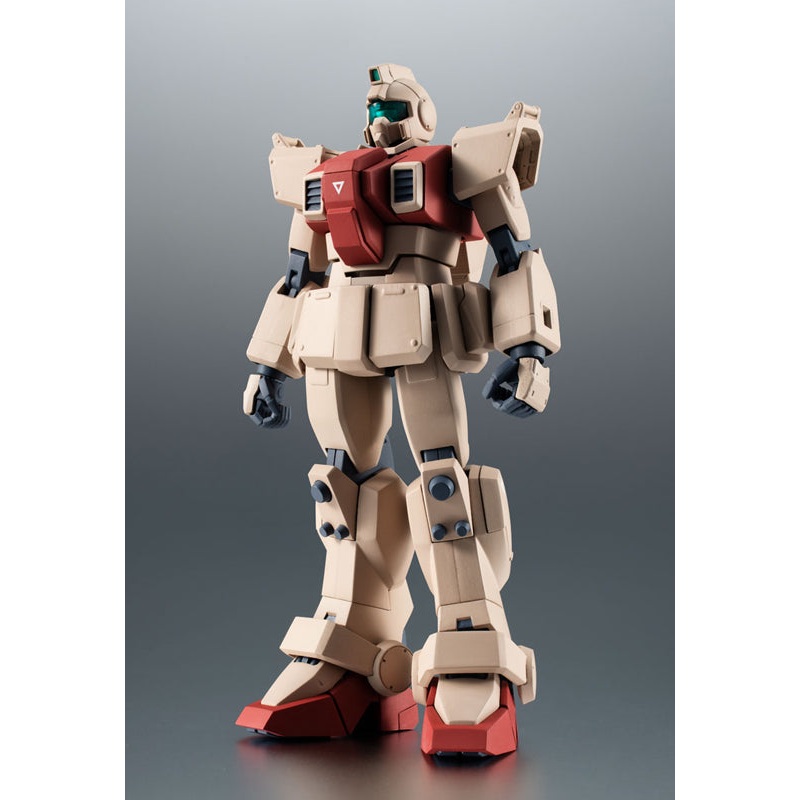 Gundam Mobile Suit Bandai Robot Spirits Side MS Series RGM-79(G) Ground Type Gym Ver. A.N.I.M.E.