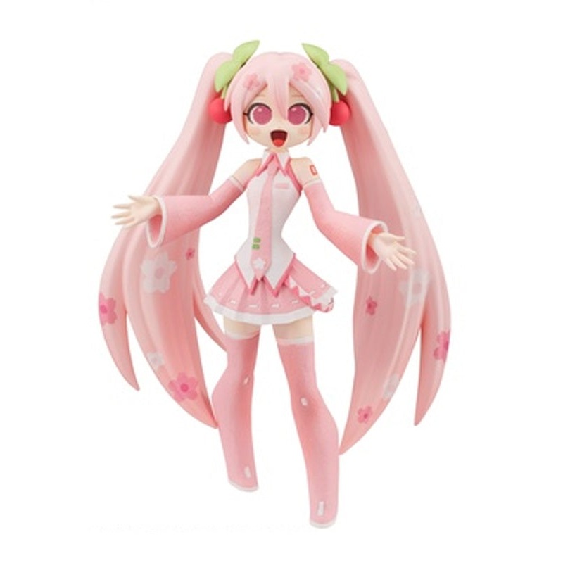 Hatsune Miku CartoonY figure FURYU Sakura Miku