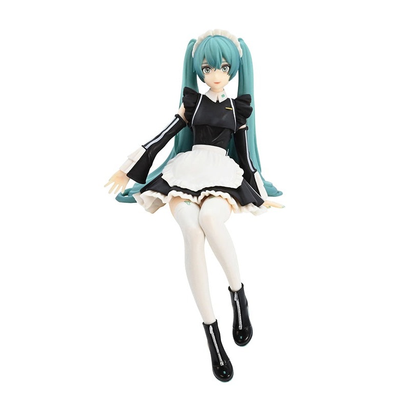 Hatsune Miku FURYU Noodle Stopper Figure-Hatsune Miku Sporty Maid