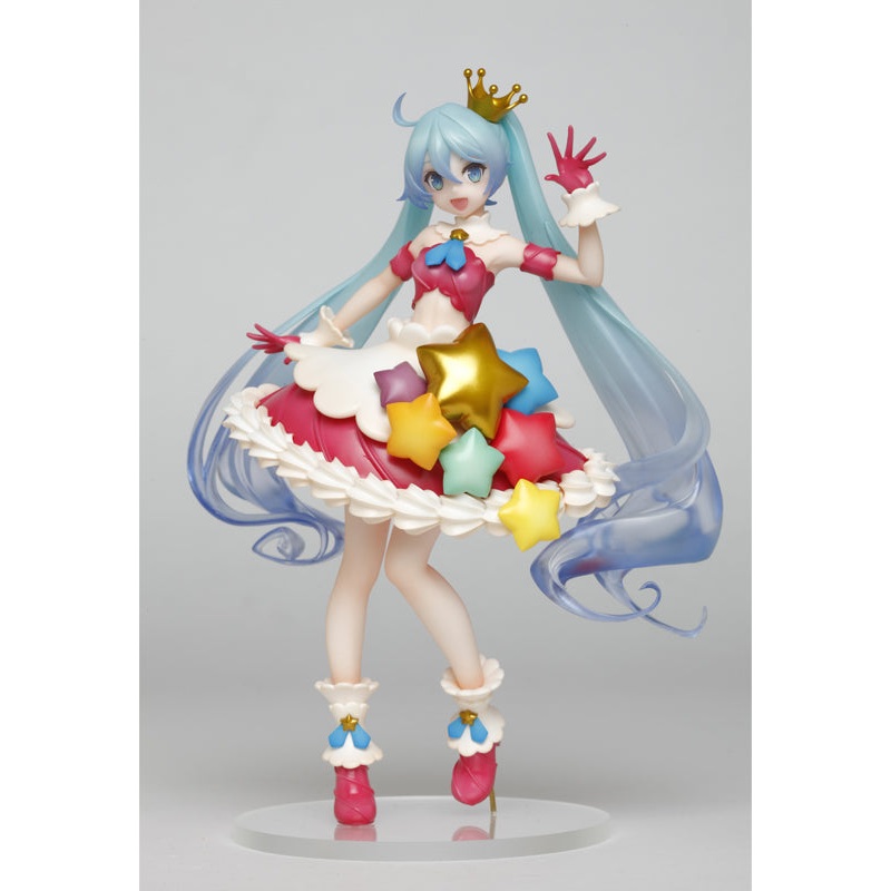 HATSUNE MIKU Taito Birthday FIGURE 2020 ~POP IDOL ver.~ Figure