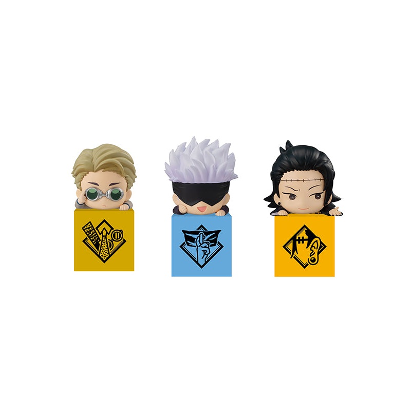 JUJUTSU KAISEN FURYU Hikkake Figure set JUJUTSU KAISEN