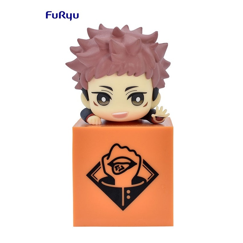 JUJUTSU KAISEN FURYU Hikkake Figure Yuji Itadori