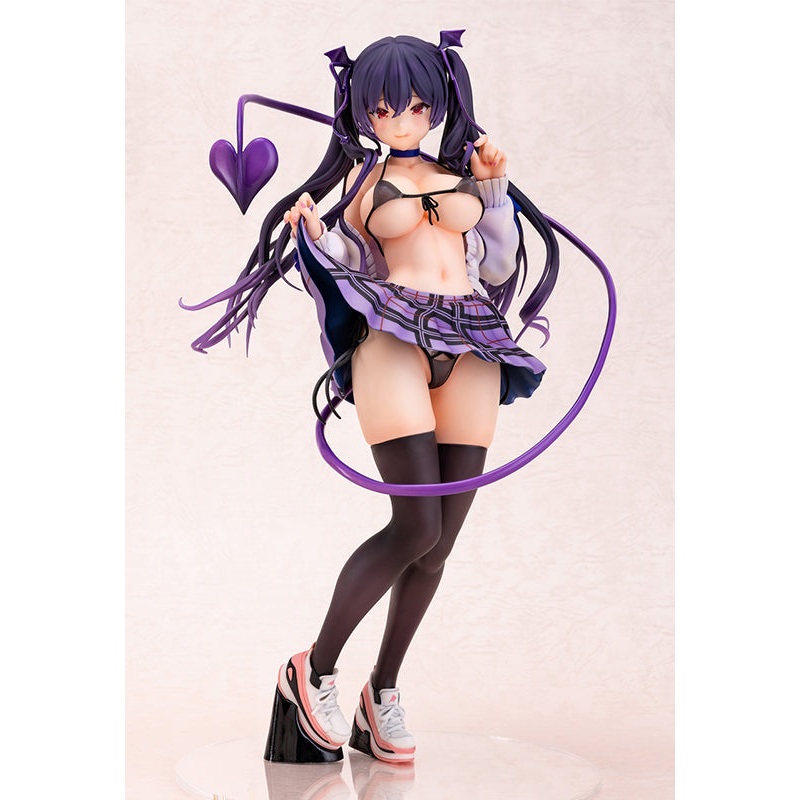 Koakumachan no Kougeki! Bishops Rondo Ayuma Sayu Koakumachan no Kougeki! 1/6 Koakuma Riasu
