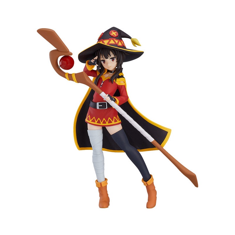 KONO SUBARASHII SEKAI NI SYUKUFUKU WO! LEGEND OF CRIMSON Max Factory POP UP PARADE Megumin