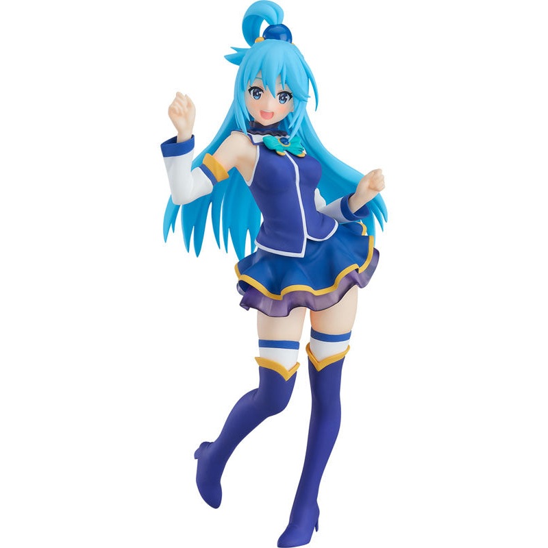 KONOSUBA-God's blessing on this wonderful world!-Legend of Crimson Max Factory POP UP PARADE Aqua