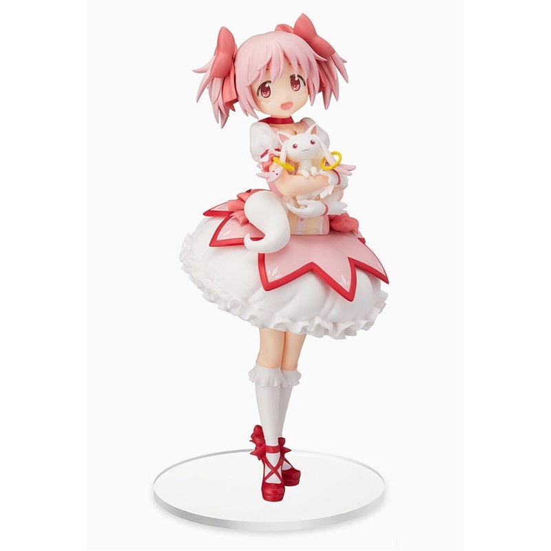Magia Record: Puella Magi Madoka Magica Side Story SEGA SPM Figure Madoka Kaname