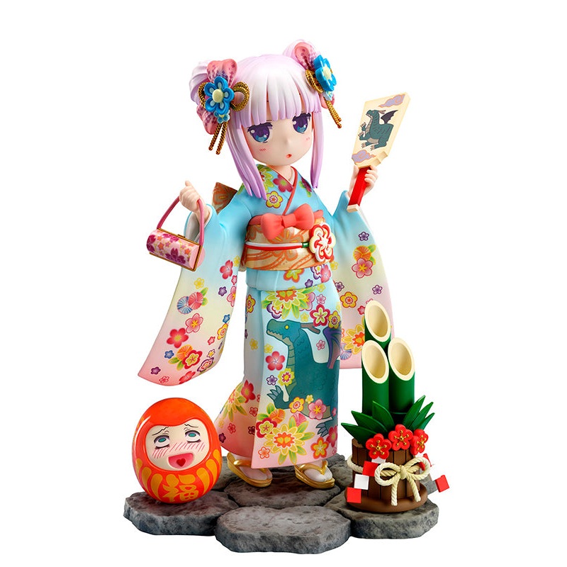 Miss Kobayashi's Dragon Maid FURYU Kanna Kimono Ver.