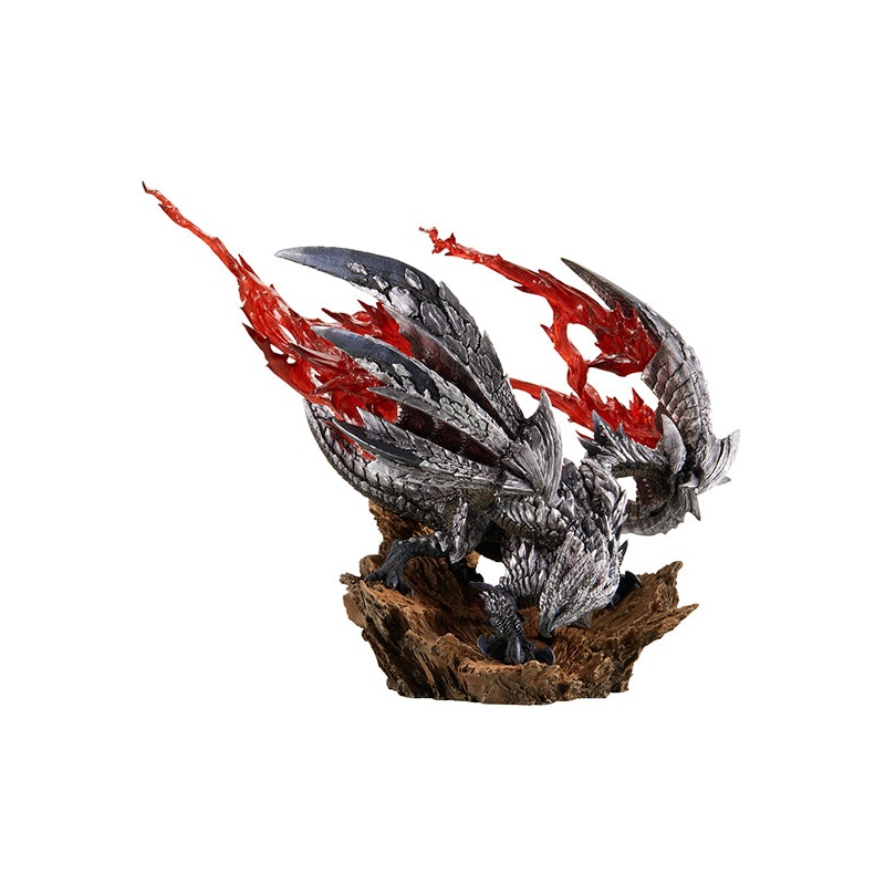 MONSTER HUNTER CAPCOM CFB Creator's Model Valphalk Re-pro Model [Repeat Sales](3rd run)