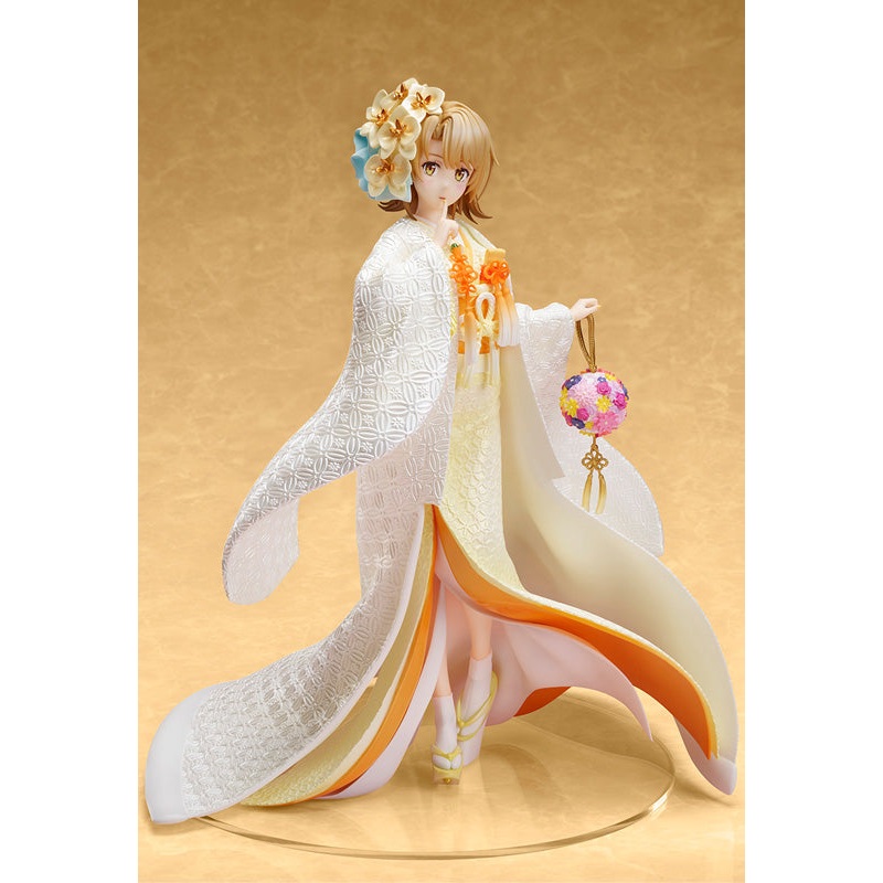 My Teen Romantic Comedy SNAFU Climax  FURYU Corporation Iroha Isshiki - Shiromuku - (Re-order)
