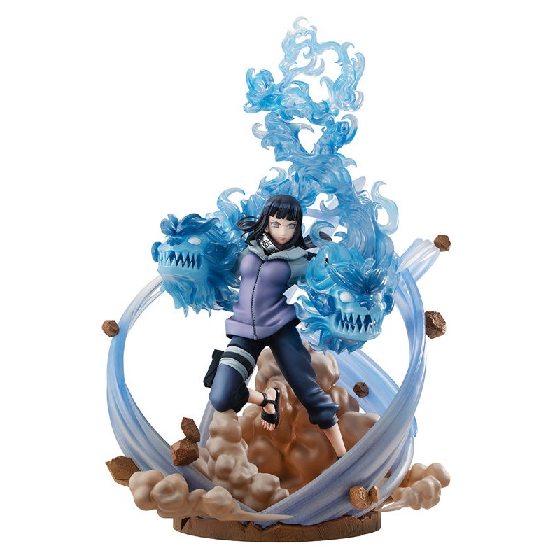 NARUTO GALS Megahouse DX HYUGA HINATA Ver.3