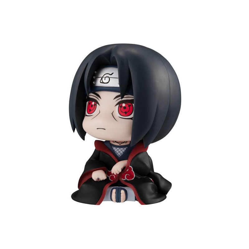 NARUTO MEGAHOUSE Look up UCHIHA ITACHI