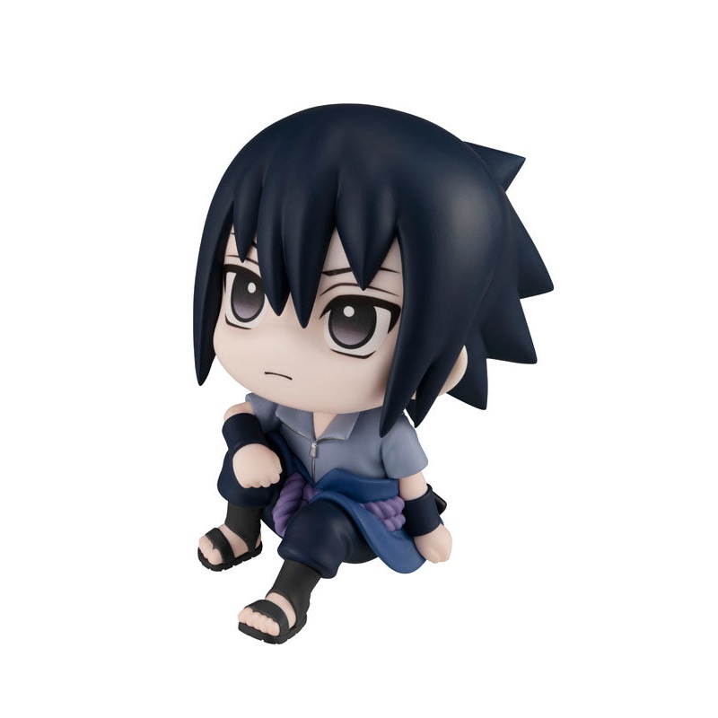 NARUTO MEGAHOUSE Look up UCHIHA SASUKE