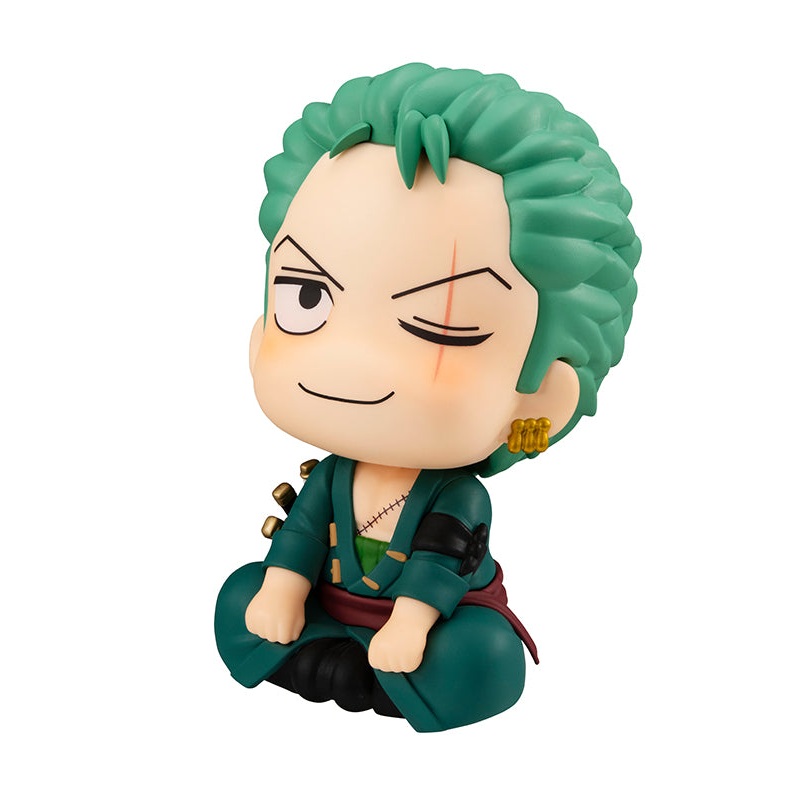 ONE PIECE MEGAHOUSE LOOK UP Roronoa Zoro