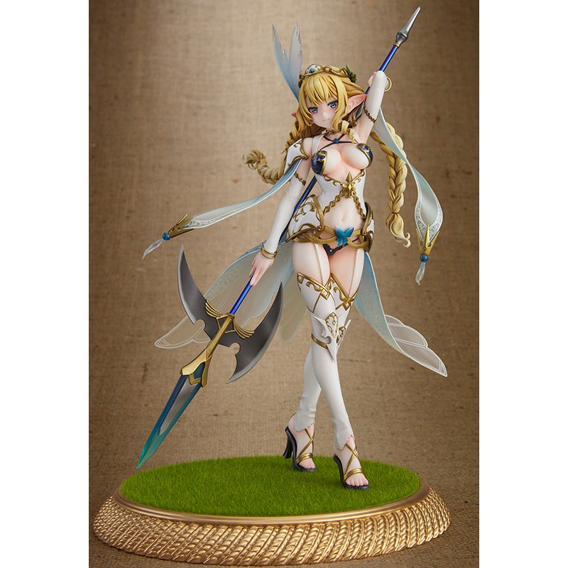 Original figure series Elf Village Vertex 3rd villager Lincia (REPRODUCTION) Antenna Shop Limited Edition