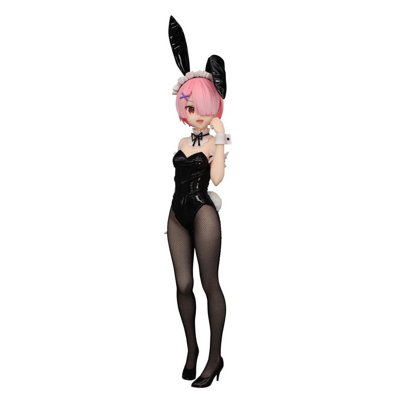 Re:Zero -Starting Life In Another World- FURYU BiCute Bunnies Figure Ram