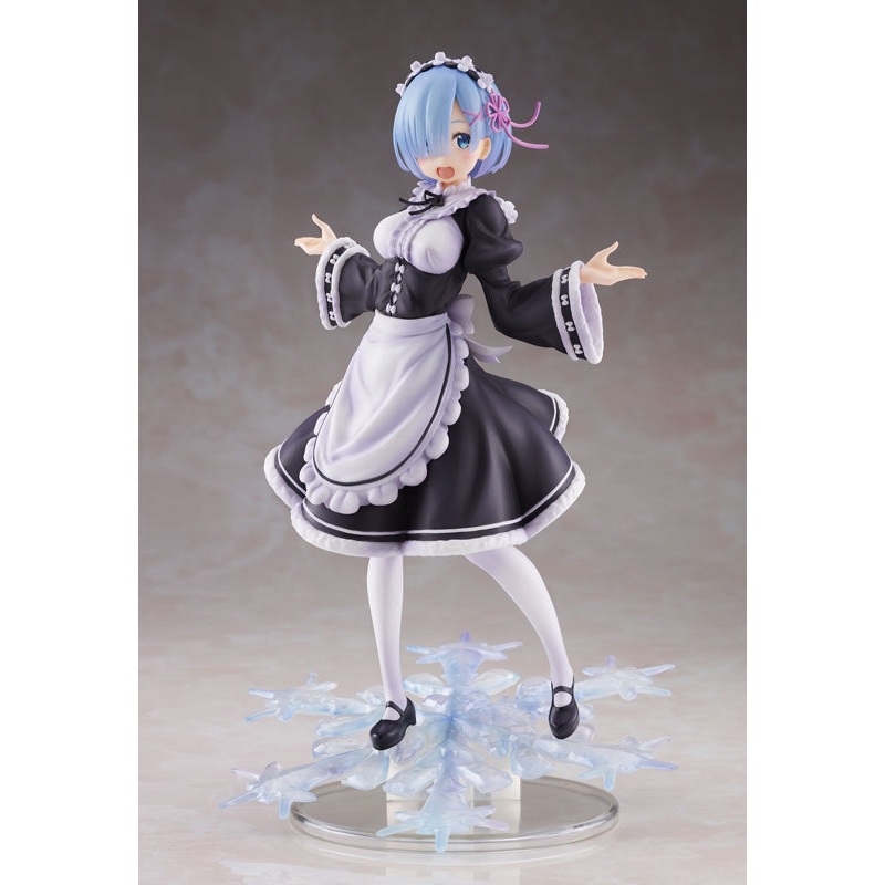 Re:Zero -Starting Life in Another World- Taito AMP Rem ~Winter Maid Image ver~