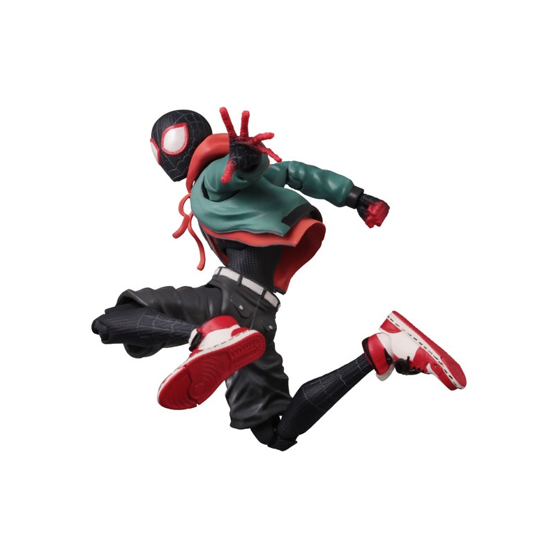 Spider-Man: Into the Spider-Verse SEN-TI-NEL SV Action Miles Morales Spider-Man