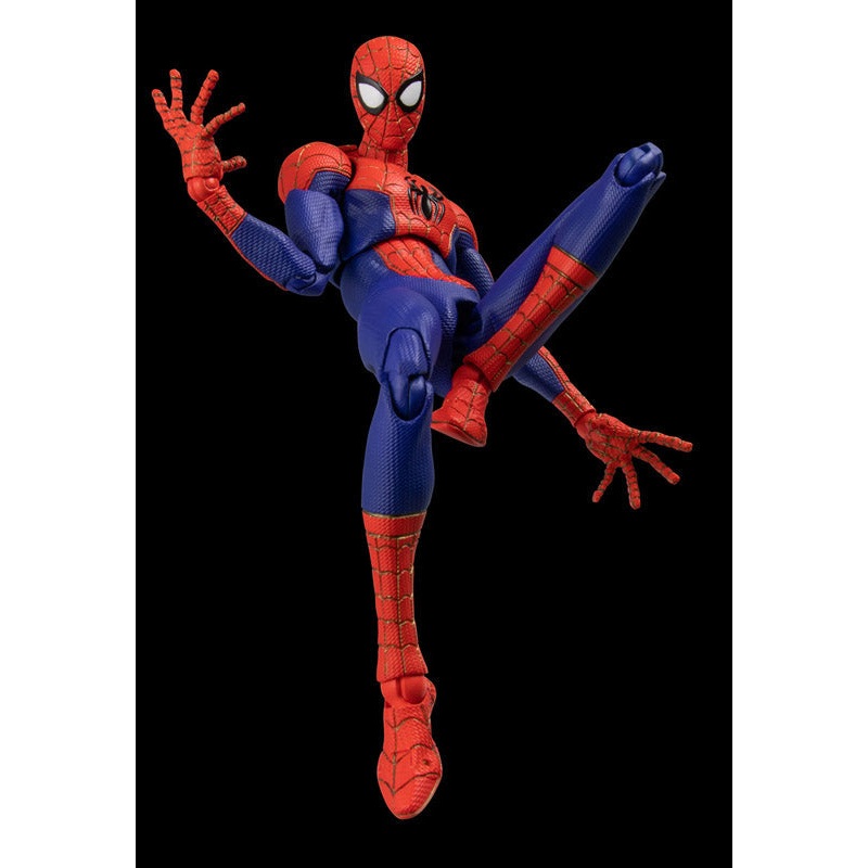 Spider-Man: Into the Spider-Verse Sentinel SV-ACTION Peter B. Parker/Spider-Man OVERSEA VER.(resale)